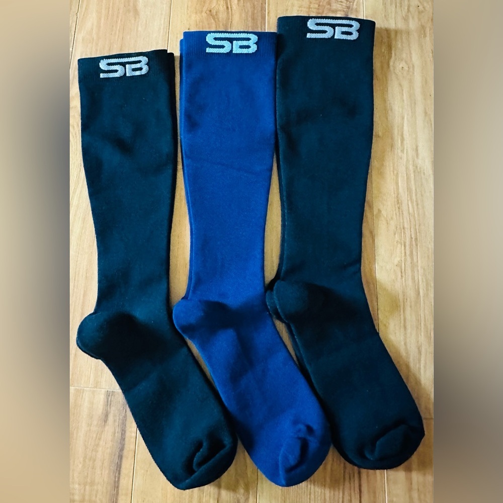 SB SOX Compression Socks.